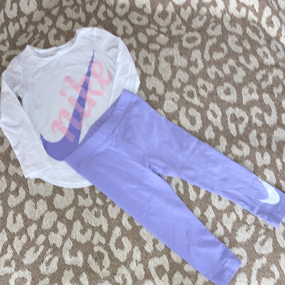 Toddler Nike Set